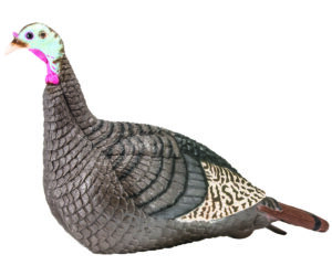 Hunters Specialties Strut-Lite Turkey Decoy Hen