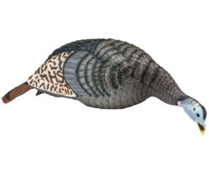 Hunters Specialties Strut-Lite Turkey Decoy Feeding Hen