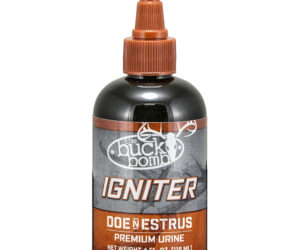Buck Bomb Doe N Estrus Igniter 4 oz.