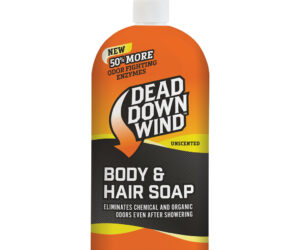 Dead Down Wind Body and Hair Soap Pump 32 oz.