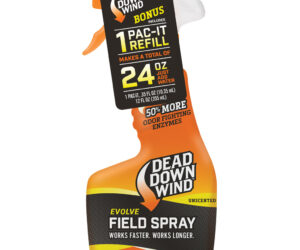 Dead Down Wind Field Spray 12 oz. w/12oz. Pac-It (24 oz.)