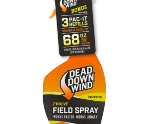 Dead Down Wind Field Spray Combo 32 oz. plus 3-12 oz. Pac-Its (68 oz.)