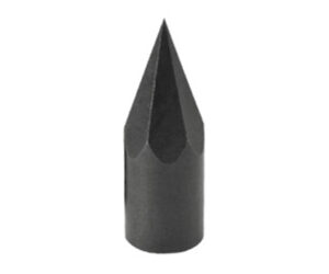 Muzzy Replacement Carp Tips 2 pk.
