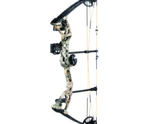 Bear Archery Limitless RTH Package God's Country Camo 19-29 in. 25-50 lbs. RH