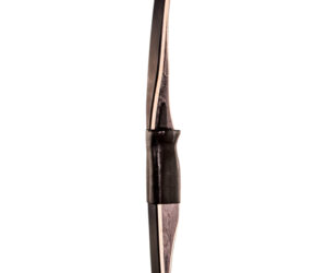 Fred Bear Montana Longbow Black 50 lbs. RH