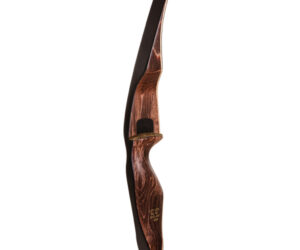 Fred Bear Grizzly Recurve Bow 58 in. 45 lbs. LH