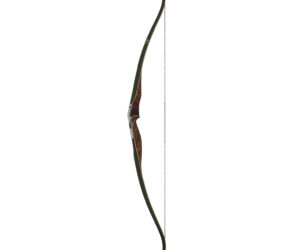 Bear Kodiak Recurve Shedua and Green 40 lbs. RH
