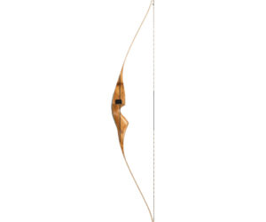Bear Kodiak Hunter Recurve Shedua and Grey 50 lbs. RH