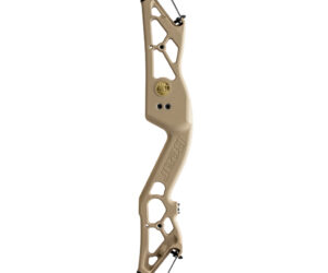 Bear Fred Eichler Signature Series Riser Buckskin RH