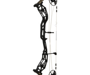 Bear Alaskan XT Bow Black/Bottomlands 60 lbs. RH