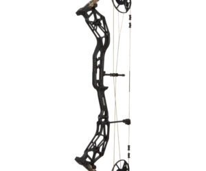 Bear Alaskan XT Bow Throwback Black 60 lbs. RH