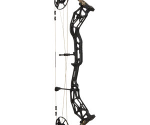 Bear Alaskan XT Bow Throwback Black 60 lbs. LH
