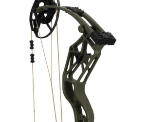 Bear Alaskan XT Bow Olive 60 lbs. LH