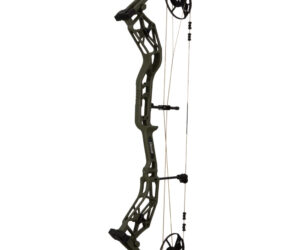 Bear Alaskan XT Bow Olive 70 lbs. RH
