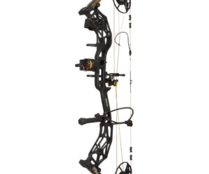 Bear Alaskan XT RTH Package Black/Bottomland 70 lbs. RH