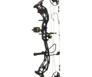 Bear Alaskan XT RTH Package Throwback Black 60 lbs. RH