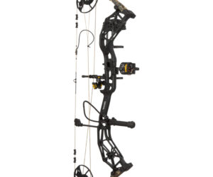 Bear Alaskan XT RTH Package Throwback Black 70 lbs. LH