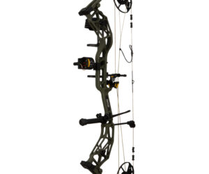 Bear Alaskan XT RTH Package Olive 60 lbs. RH