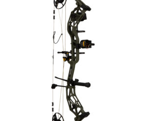 Bear Alaskan XT RTH Package Olive 70 lbs. LH
