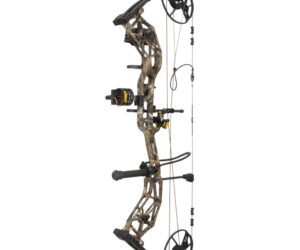 Bear Paradigm RTH Package DNA/Black 60 lbs. RH