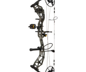 Bear Paradigm RTH Package Strata/Black 60 lbs. RH