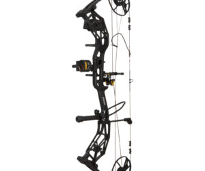 Bear Paradigm RTH Package Black 70 lbs. LH