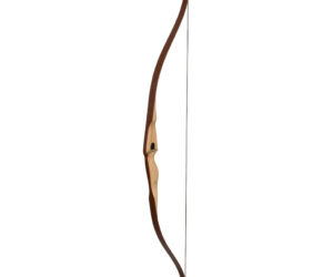 Bear Little Bear Bow Brown Glass 25 lbs. RH