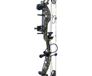 Bear The Hunting Public Adapt 2 RTH Package Mossy Oak Bottomland  45-60 RH