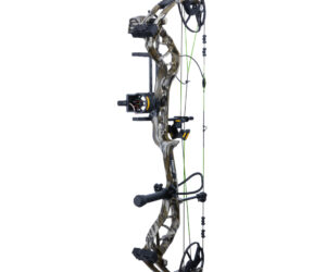 Bear Gamekeeper RTH Package  Mossy Oak Bottomland 55-70 RH