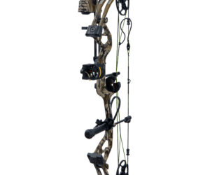 Bear Royale Gamekeeper Jr. RTH Package Mossy Oak Bottomland 5-50 LH