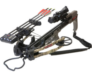 Bear X Constrictor Pro Crossbow Stone/Veil Whitetail