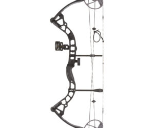 Diamond Atomic Bow Package Black 12-24 in. 29 lbs. LH