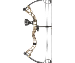Diamond Atomic Bow Package Mossy Oak Break Up Country 12-24 in. 29 lbs. LH