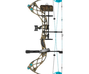 Diamond Carbon Knockout RAK Bow Package Mossy Oak Break Up Country 50 lbs. RH