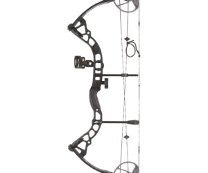 Diamond Prism Bow Package Black 18-30 in. 5-55 lbs. RH