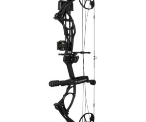 Diamond Edge XT Bow Black 20-70lb 19-31 in. LH