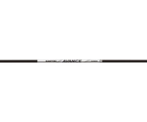 Easton 4mm Avance Shafts 550 1 doz.
