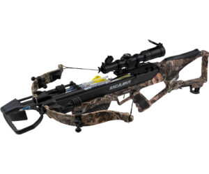 Excalibur REVX Crossbow Mossy Oak DNA Overwatch Scope