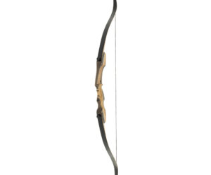 October Mountain Smoky Mountain Hunter Recurve Bow 62 in. 45 lbs. LH
