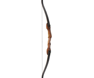 October Mountain Mountaineer 2.0 Recurve Bow 62 in. 35 lbs. LH