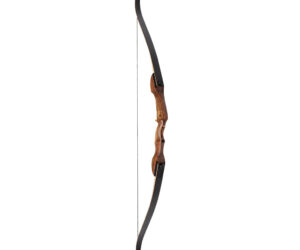 October Mountain Mountaineer 2.0 Recurve Bow 62 in. 55 lbs. LH