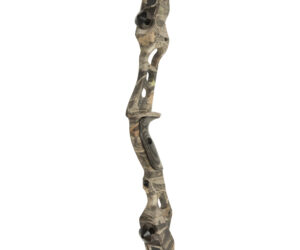 October Mountain Night Ridge ILF Recurve Riser NEXT Camo 60 in. RH
