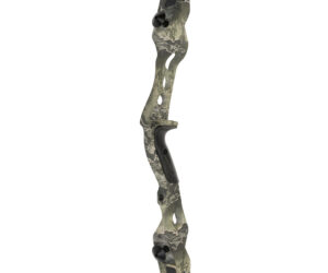 October Mountain Night Ridge ILF Recurve Riser Realtree Excape 60 in. RH