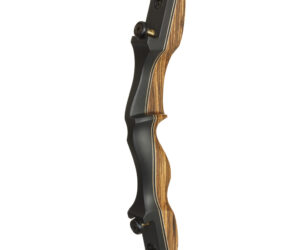 October Mountain Sektor ILF Recurve Riser 17 in. LH