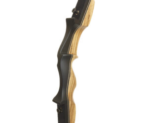 October Mountain Sektor Recurve Riser 62 in. RH