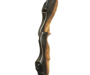 October Mountain Carbon Z ILF Recurve Riser 15 in. RH