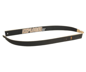 October Mountain Explorer CE Recurve Limbs 54 in. 15 lbs.