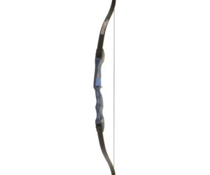 October Mountain Explorer CE Recurve Bow Blue 54 in. 20 lbs. RH