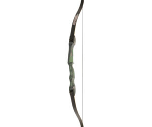 October Mountain Explorer CE Recurve Bow Green 54 in. 20 lbs. LH