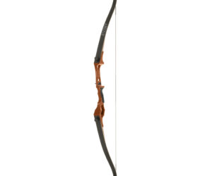 October Mountain Ascent Recurve Bow Orange 58 in. 45 lbs. RH